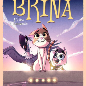 Libro - L'alba all'orizzonte. Brina - ISBN 9788867905034