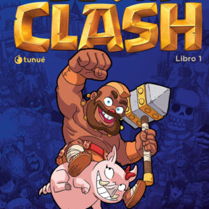 Libro - The Books of Clash. Le leggende leggendarie delle leggendarissime imprese. Vol. 1 - ISBN 9788867905058