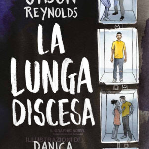 Libro - La lunga discesa. Il graphic novel - ISBN 9788867905232