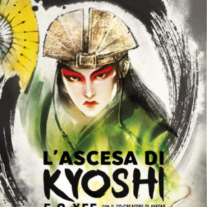 Libro - Cronache dell'avatar. Vol. 1: L' ascesa di Kyoshi - ISBN 9788867905393