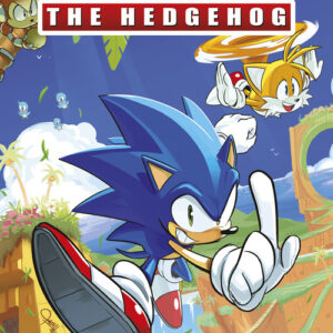 Libro - Sonic the Hedgehog. Vol. 1: L' eco della guerra - ISBN 9788867905522