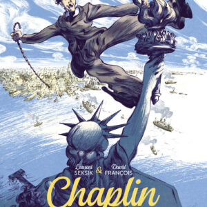 Libro - Chaplin. Il principe di Hollywood - ISBN 9788867905607