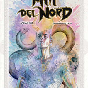Libro - Miti del Nord. Vol. 2 - ISBN 9788867905713