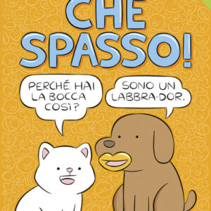 Libro - Che spasso! - ISBN 9788867906345