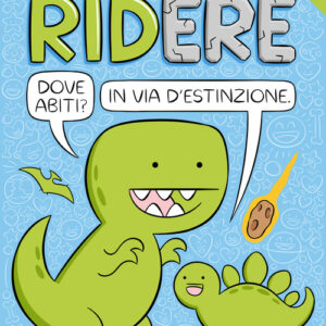 Libro - Ridere - ISBN 9788867906406