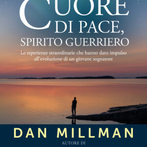 Libro - Cuore di pace, spirito guerriero. Le esperienze straordinarie che hanno dato impulso all’evoluzione di un giovane sognatore - ISBN 9788868208158