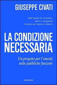 Libro - La condizione necessaria - ISBN 9788868302221