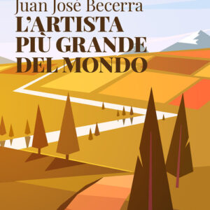 Libro - L'artista più grande del mondo - ISBN 9788868514556