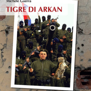Libro - Tigre di Arkan - ISBN 9788868614287