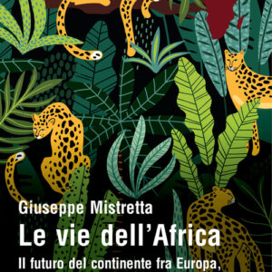 Libro - Le vie dell'Africa. Il futuro del continente fra Europa, Italia, Cina e nuovi attori - ISBN 9788868614348