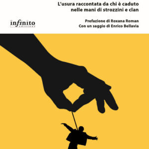 Libro - La mano nera. L’usura raccontata da chi è caduto nelle mani di strozzini e clan - ISBN 9788868614584