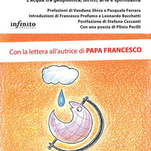 Libro - Il senso della sete. L'acqua tra diritti non scontati e urgenze geopolitiche - ISBN 9788868615215