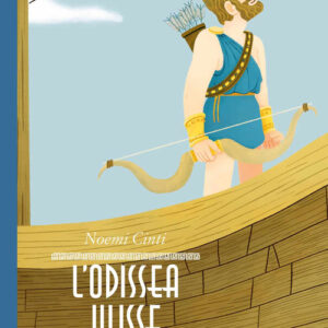 Libro - L'Odissea. Ulisse - ISBN 9788868680596