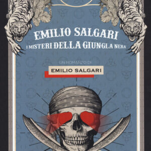 Libro - I misteri della jungla nera - ISBN 9788868685386
