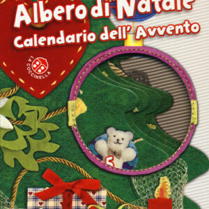 Libro - Il mio albero di Natale e calendario dell'Avvento - ISBN 9788868902551