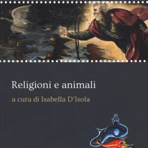 Libro - Religioni e animali - ISBN 9788868982584