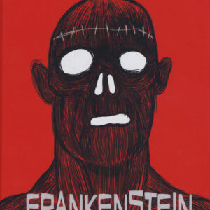 Libro - Roberto Recchioni presenta: I maestri dell'orrore. Frankestein di Mary Shelley - ISBN 9788869203831