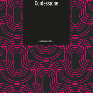 Libro - Confessione - ISBN 9788869345807