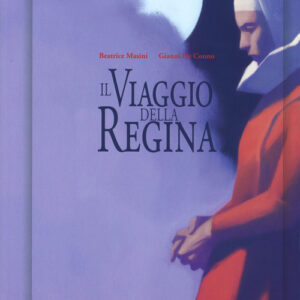 Libro - Il viaggio della regina - ISBN 9788869450075