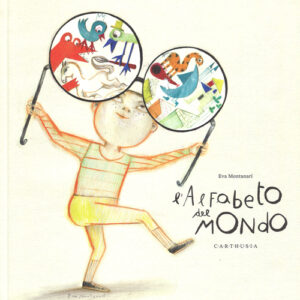 Libro - L'alfabeto del mondo - ISBN 9788869450228