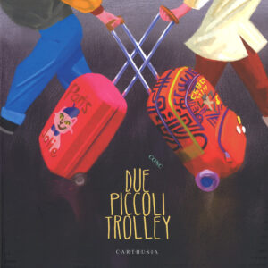 Libro - Due piccoli trolley - ISBN 9788869450259