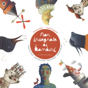 Libro - Non insegnate ai bambini - ISBN 9788869450303