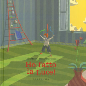 Libro - Ho fatto la luce! - ISBN 9788869450327
