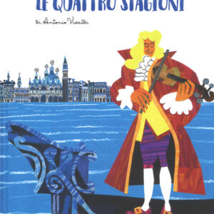 Libro - Le quattro stagioni - ISBN 9788869450730