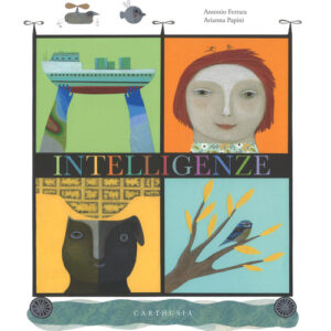 Libro - Intelligenze - ISBN 9788869450846