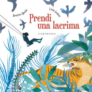 Libro - Prendi una lacrima - ISBN 9788869451683