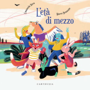Libro - L'età di mezzo - ISBN 9788869451720