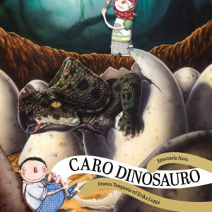 Libro - Caro dinosauro - ISBN 9788869451911