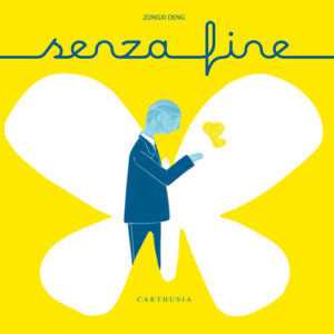 Libro - Senza fine - ISBN 9788869451942