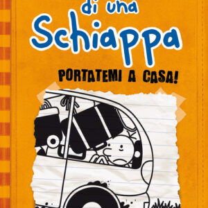 Libro - Diario di una schiappa. Portatemi a casa! - ISBN 9788869660337