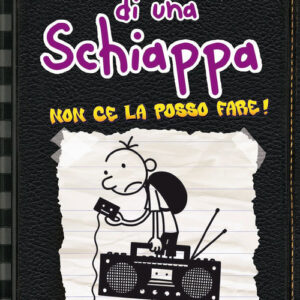 Libro - Diario di una schiappa. Non ce la posso fare! - ISBN 9788869661396