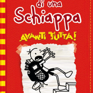 Libro - Diario di una schiappa. Avanti tutta! - ISBN 9788869662584