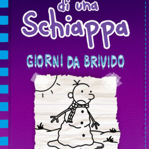 Libro - Diario di una schiappa. Giorni da brivido - ISBN 9788869665257