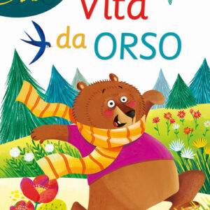 Libro - Vita da orso - ISBN 9788869666759