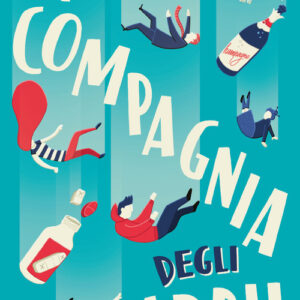 Libro - La compagnia degli addii - ISBN 9788869667145