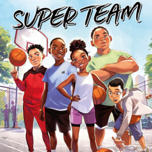 Libro - Super team - ISBN 9788869668760