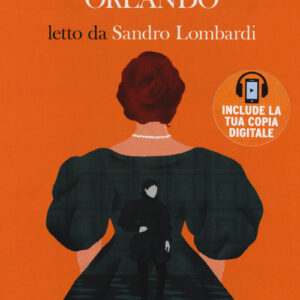Libro - Orlando letto da Sandro Lombardi. Audiolibro. CD Audio formato MP3 - ISBN 9788869864995