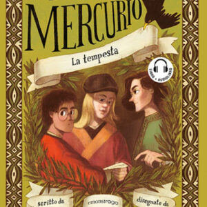 Libro - La tempesta. I misteri di Mercurio - ISBN 9788869866005