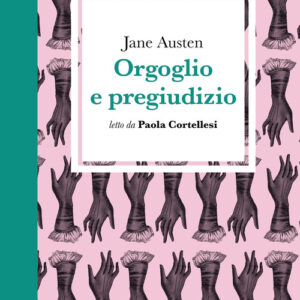 Libro - Orgoglio e pregiudizio letto da Paola Cortellesi. Quaderno - ISBN 9788869867583