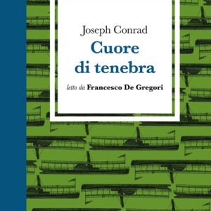 Libro - Cuore di tenebra letto da Francesco De Gregori. Quaderno - ISBN 9788869867613