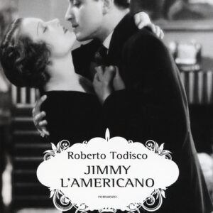 Libro - Jimmy l'americano - ISBN 9788869934506