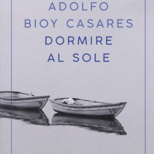 Libro - Dormire al sole - ISBN 9788869981296