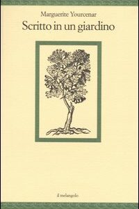 Libro - Scritto in un giardino - ISBN 9788870185201