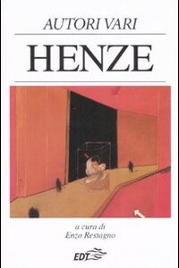 Libro - Henze - ISBN 9788870630459