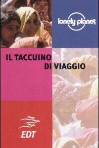 Libro - Il taccuino di viaggio - ISBN 9788870635744