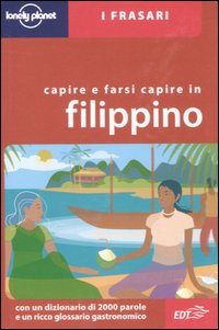 Libro - Capire e farsi capire in filippino - ISBN 9788870638684